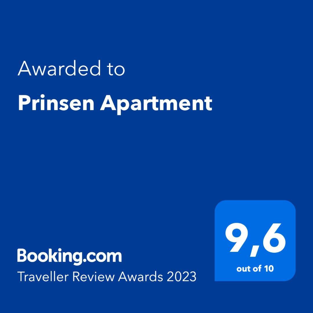 Prinsen Apartment 암스테르담 외부 사진